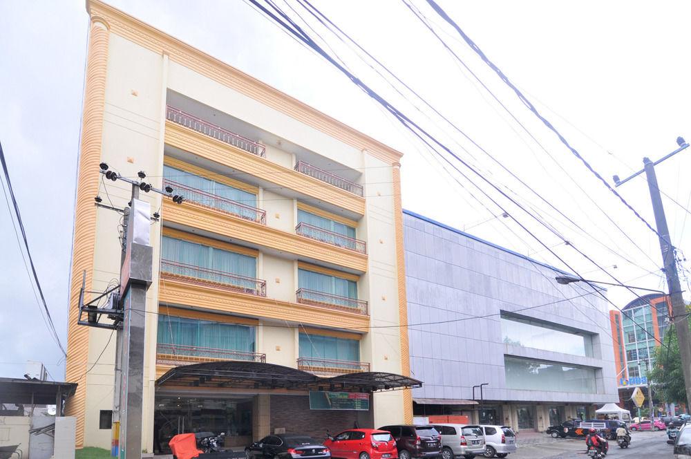 Hotel Maricaya 마카사르 외부 사진