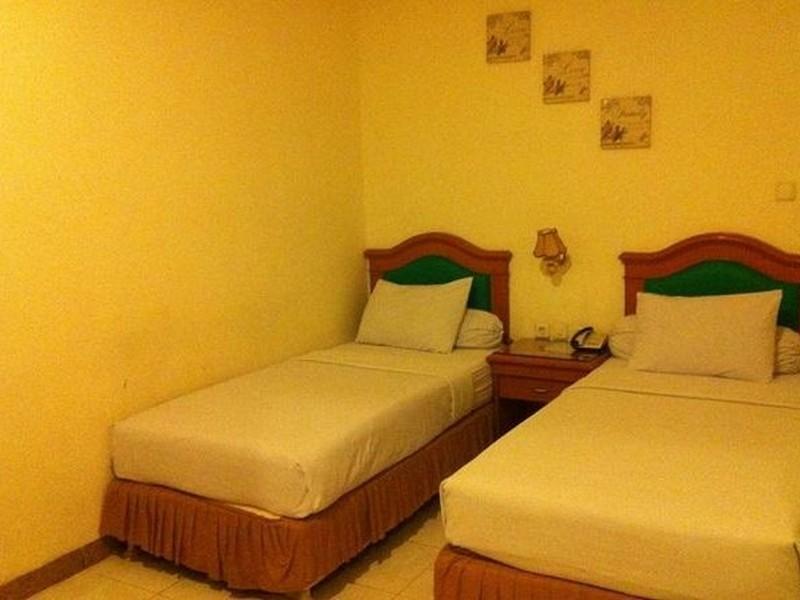 Hotel Maricaya 마카사르 외부 사진
