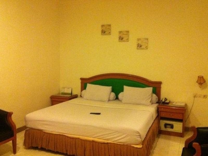 Hotel Maricaya 마카사르 외부 사진