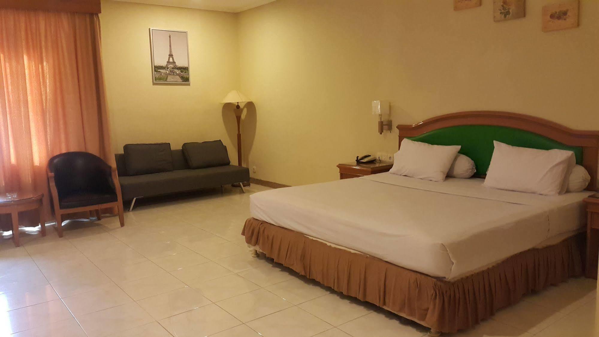 Hotel Maricaya 마카사르 외부 사진