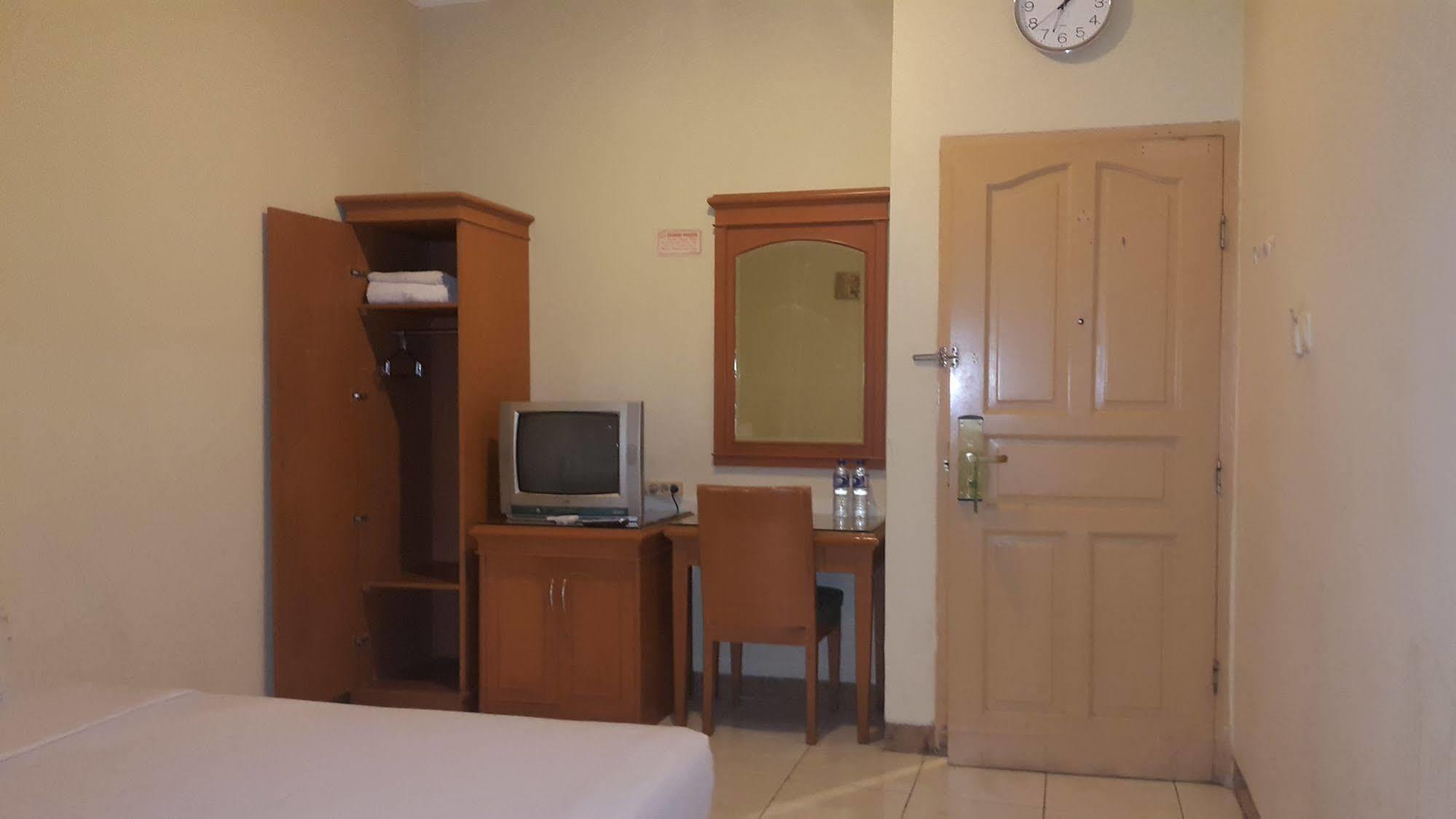 Hotel Maricaya 마카사르 외부 사진