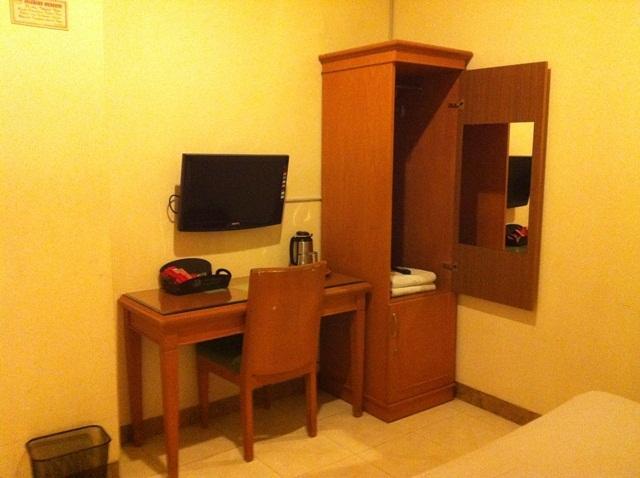 Hotel Maricaya 마카사르 외부 사진